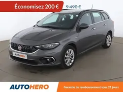 Gris Utilisé 2017 Fiat Tipo Easy Break | 9 290 € (Prix juste)