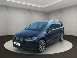 Noir Utilisé 2024 VW Touran Goal Monospace | 36 450 € (Bon prix)