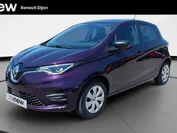 Violet Utilisé 2022 Renault Zoe Equilibre Citadine | 15 180 € (Prix juste)
