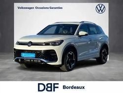 Blanc Utilisé 2025 VW Tiguan R SUV | 53 200 €