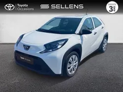 Blanc Utilisé 2023 Toyota Aygo Business Edition Citadine | 13 380 € (Prix juste)