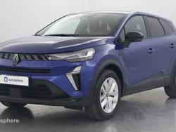 Bleu Nouvelle 2024 Renault Symbioz Evolution SUV | 27 999 € (Prix juste)