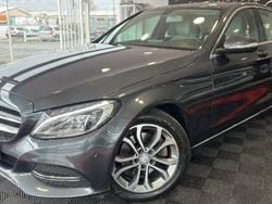Utilisé 2014 Mercedes C220 Executive Berline | 16 999 € (Prix juste)