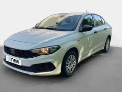 Blanc Utilisé 2020 Fiat Tipo S Berline | 11 490 € (Bon prix)