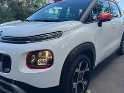 Blanc Utilisé 2018 Citroën C3 Aircross SUV | 9 990 € (Super prix)