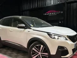 Utilisé 2017 Peugeot 3008 GT | 13 990 € (Prix assez cher)