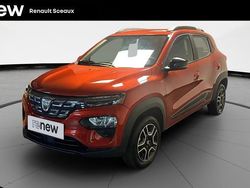Rouge Utilisé 2022 Dacia Spring Comfort Citadine | 9 590 €