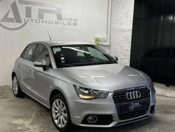 Occasion 2015 Audi A1 Sportback Ambition Citadine | 10 790 € (Bon prix)