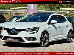 Blanc Utilisé 2019 Renault Mégane IV Intens Berline | 16 990 € (Prix juste)