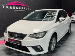 Blanc Utilisé 2021 Seat Ibiza Style Citadine | 11 990 € (Super prix)