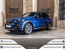 Bleu Occasion 2020 BMW X5 Sport Line SUV | 43 900 € (Super prix)