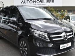 Utilisé 2021 Mercedes V300 Avantgarde Monospace | 64 990 € (Prix cher)