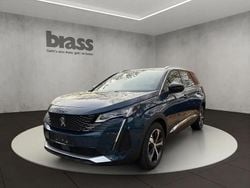 Bleu Occasion 2023 Peugeot 5008 GT SUV | 34 490 € (Prix juste)
