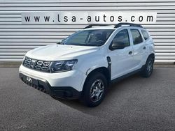 Blanc Utilisé 2018 Dacia Duster Essentiel SUV | 12 980 € (Prix juste)