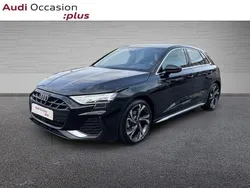 Noir mythic métallisé Utilisé 2025 Audi A3 S-Line | 38 390 € (Prix cher)