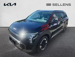 Noir Utilisé 2025 Kia EV3 2 SUV | 39 890 € (Prix juste)