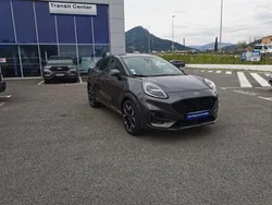 Gris Utilisé 2024 Ford Puma ST-Line X | 23 990 € (Prix juste)