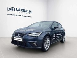 Gris Utilisé 2025 Seat Ibiza FR Berline | 24 108 € (Prix cher)