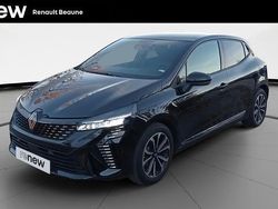 Noir Occasion 2025 Renault Clio V Techno Citadine | 17 990 €