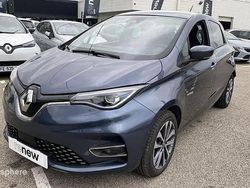Violet Utilisé 2021 Renault Zoe Intens Citadine | 12 699 € (Prix juste)