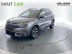 Gris Occasion 2021 Citroën C5 Aircross SUV | 19 490 € (Prix juste)