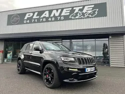 Noir Utilisé 2015 Jeep Grand Cherokee SRT8 SUV | 40 000 € (Prix juste)