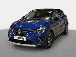Bleu Utilisé 2024 Renault Captur Techno SUV | 18 790 € (Prix juste)