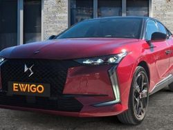 Rouge Utilisé 2023 DS Automobiles DS4 Performance Line Plus Berline | 22 990 € (Super prix)