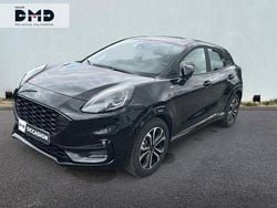 Noir Utilisé 2024 Ford Puma ST-Line | 21 990 € (Prix juste)