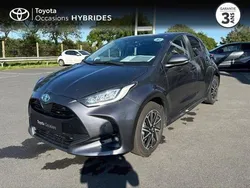 Gris Utilisé 2022 Toyota Yaris Hybrid Design | 18 990 € (Super prix)