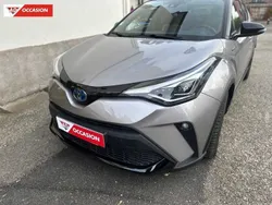 Gris Utilisé 2020 Toyota C-HR SUV | 23 900 € (Prix juste)