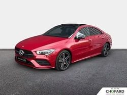 Rouge Utilisé 2023 Mercedes CLA220 Berline | 39 990 €