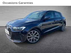 Bleu firmament métallisé Utilisé 2022 Audi A1 Sportback Advanced Plus Citadine | 24 986 € (Prix juste)