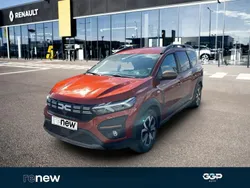 Marron Utilisé 2024 Dacia Jogger Extreme Break | 21 990 € (Prix assez cher)