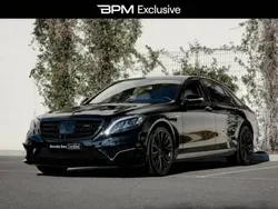 Utilisé 2016 Mercedes S65 AMG AMG Berline | 129 800 €