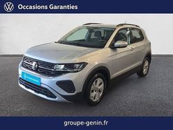 Occasion 2025 VW T-Cross Life SUV | 26 290 € (Prix assez cher)