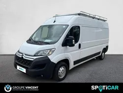 Blanc Utilisé 2021 Citroën Jumper Monospace | 20 990 €
