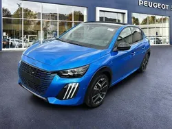Vert Utilisé 2024 Peugeot e-208 GTi Citadine | 35 690 €