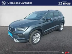 Gris Utilisé 2021 Seat Ateca SUV | 26 990 € (Bon prix)