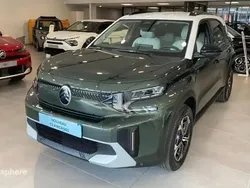 Gris Utilisé 2025 Citroën e-C3 SUV | 31 948 € (Prix cher)