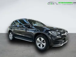 Utilisé 2021 Mercedes GLC300e | 39 900 € (Prix juste)