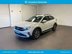 Gris Utilisé 2022 VW Taigo Business SUV | 17 290 € (Prix juste)