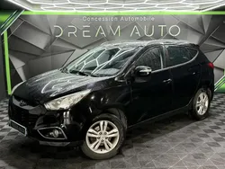 Noir Utilisé 2014 Hyundai ix35 Limited SUV | 8 990 € (Bon prix)