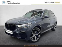 Gris Utilisé 2020 BMW X5 M Sport SUV | 67 989 €