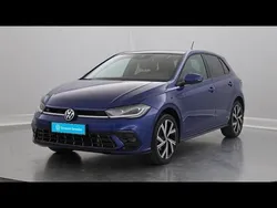 Utilisé 2024 VW Polo R-line | 23 799 € (Prix juste)