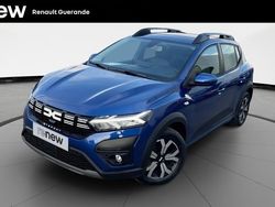 Bleu Utilisé 2024 Dacia Sandero Expression Citadine | 16 990 € (Prix assez cher)