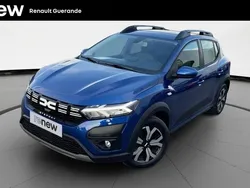 Bleu Utilisé 2024 Dacia Sandero Expression Citadine | 16 990 € (Prix juste)