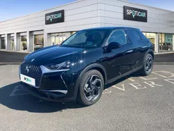 Noir Utilisé 2020 DS Automobiles DS3 Crossback E-Tense Grand Chic SUV | 21 900 €