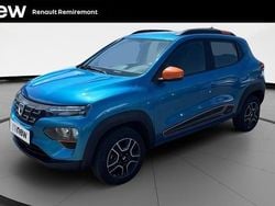Bleu Utilisé 2022 Dacia Spring Comfort Plus Citadine | 10 490 €