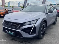Gris Utilisé 2024 Peugeot 408 Allure Berline | 27 499 € (Prix assez cher)